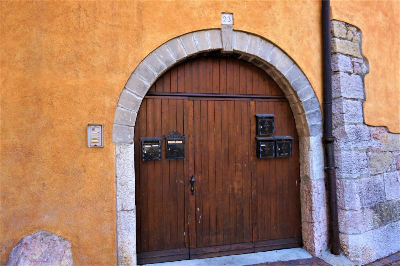 La Casa Di S.Martino Appartement Arco Buitenkant foto