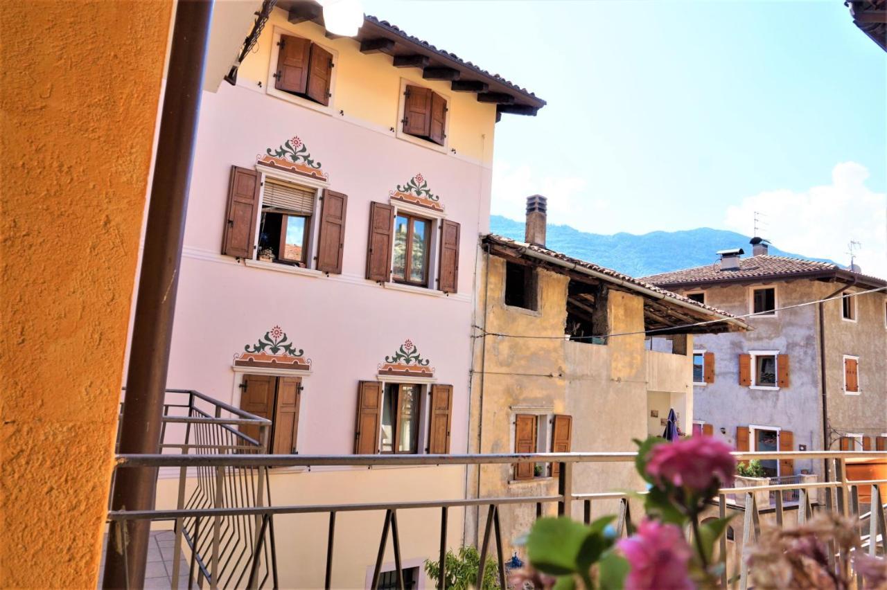 La Casa Di S.Martino Appartement Arco Buitenkant foto