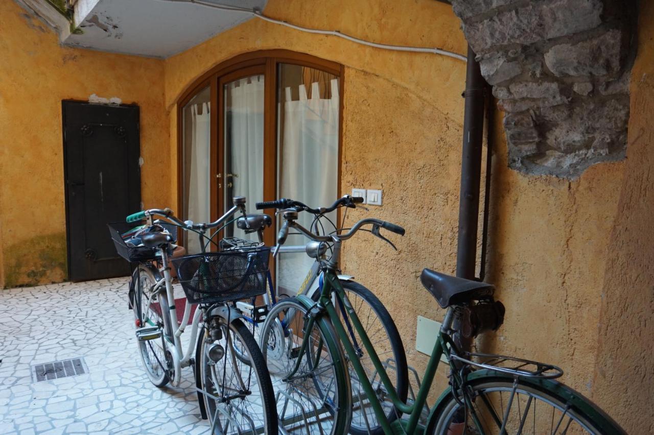 La Casa Di S.Martino Appartement Arco Buitenkant foto