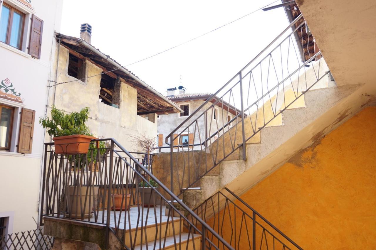 La Casa Di S.Martino Appartement Arco Buitenkant foto