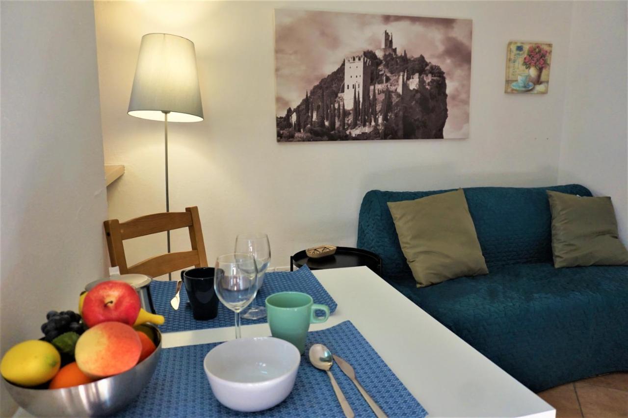 La Casa Di S.Martino Appartement Arco Buitenkant foto