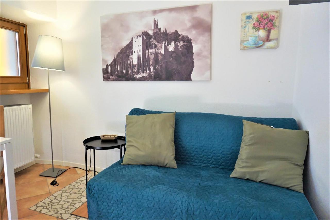 La Casa Di S.Martino Appartement Arco Buitenkant foto